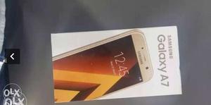 Up for sale my samsung galaxy a only 7