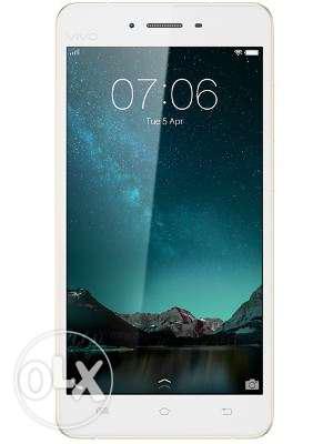 Vivo V3 Max. Good Condition. 4GB RAM. 32GB ROM. Fingerprint