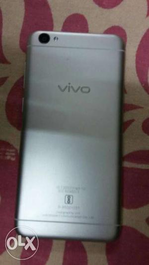 Vivo y55 l mobile is full condition