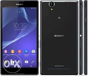 Xperia t2 ultra 4g 6" of display in a brand new