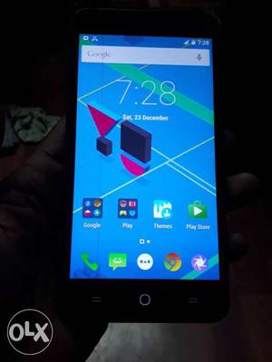 Yu  for sale it's 4g duel sim Display have