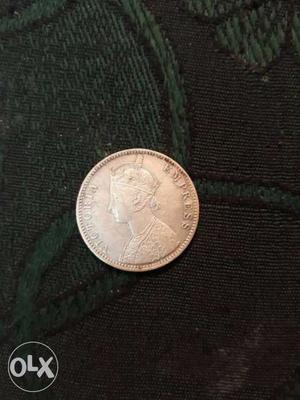 125 years old coin