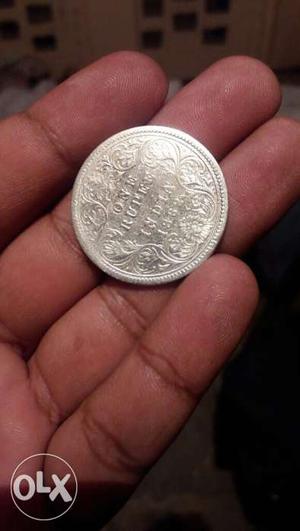147 year old silver coin since 
