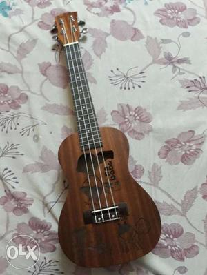 3 months old ukulele at Rs.
