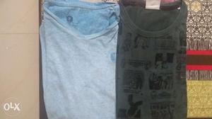 4 color T-shirts size 42