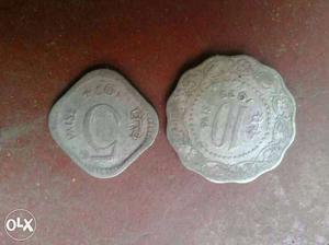 5 paisa 10 Paisa coins in kamla nagar agra.