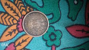 66 years old one cooper coin