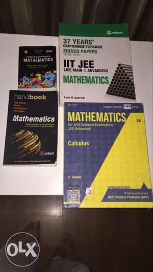 All you need for cracking jee main and advanced