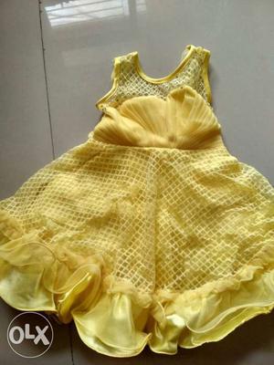 Amarsons party frock for 6+ months worn only once