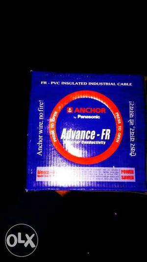 Anchor wire 1.00sq cm real price 950 apka price