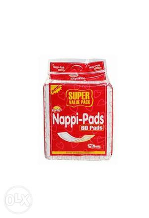Baby nappy pads for all babies