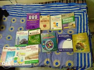 Bank po books single book also I will give old
