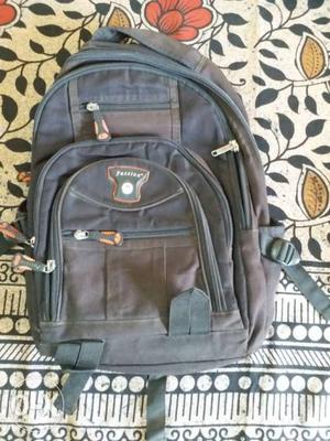 Black Bag Backpack New Condition