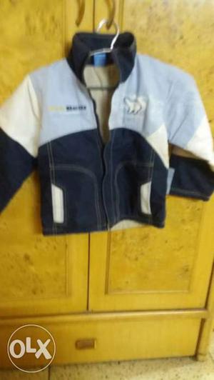 Boys jacket for 5 to6 years brand liliput