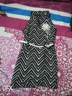 Brand new dress for 3 to 5 years old girl