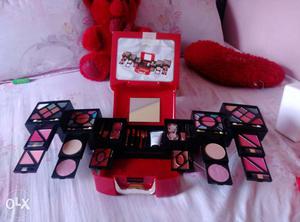 Branded combo make up kit with original box