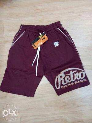 Calicos branded shorts from 1 year to 10 years
