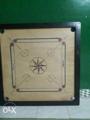 Carom board for sell in good condition
