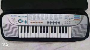 Casio SA- Pattern Series