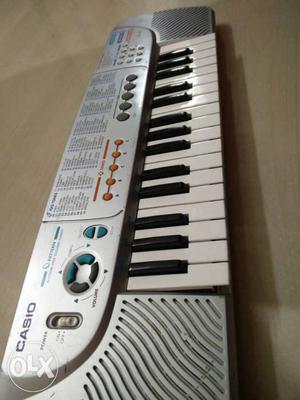 Casio sa45 running condition