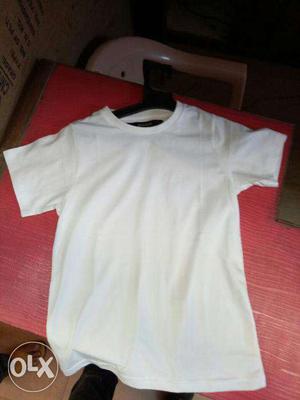Cotton lycra polo and round neck T-shirts wholesale price,