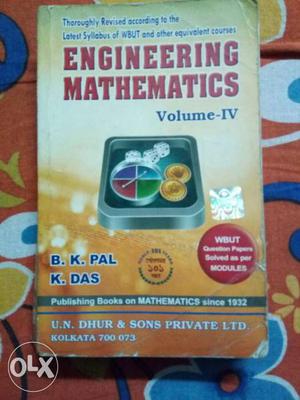 Das Pal Engineering Mathematics