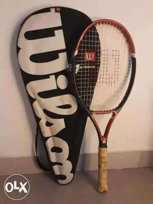 Diplomat Used Wilson Deluxe Pro-2 Tennis Racquet