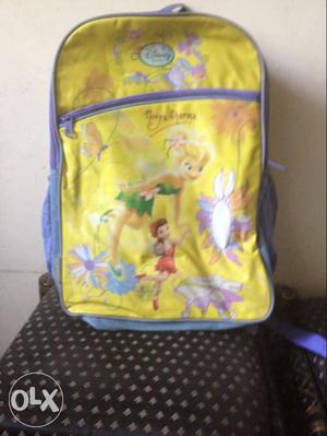 Disney School bag in absolutely new condition!