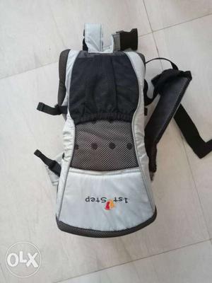 First Step Baby Carrier. Good Condition