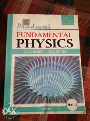 Fundamental Physics Textbook
