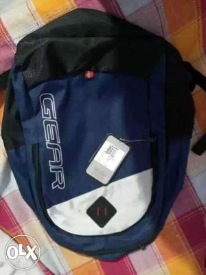 Gear Casual Bag with Warranty Of 1 Year price