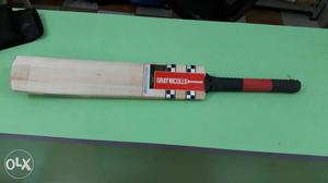 Gray Nicolls English Willow unused Duce Cricket bat