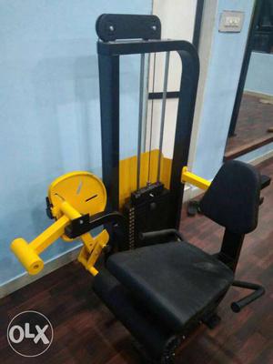 Gym equipment manufacturing 7 Hills fitness 