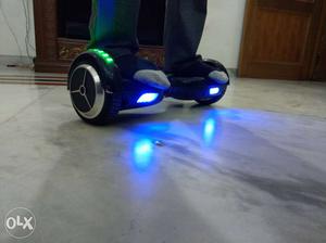 Hoverboard (black)