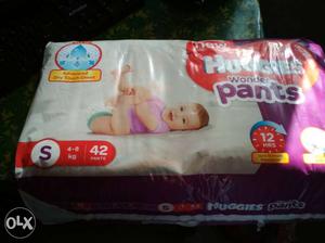 Huggies Wonder Pants Diaper Pack