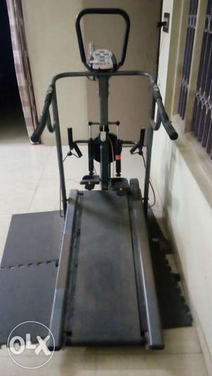 I want to sell my Manual Treadmill. Price -