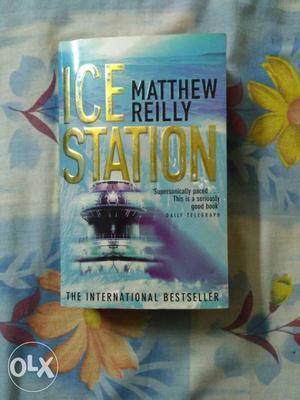 Ice station (Matthew Reilly)