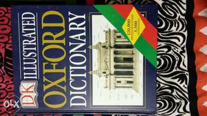 Illustrated Oxford Dictionary Book