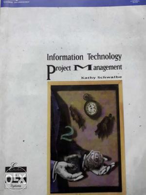 Information Technolog Y Project Management Book