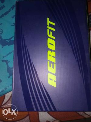 Jogging shoes aerofit not used