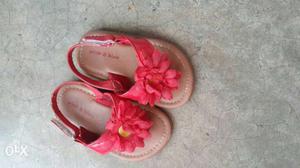 Kids shoes nd slippers excellent condition 100