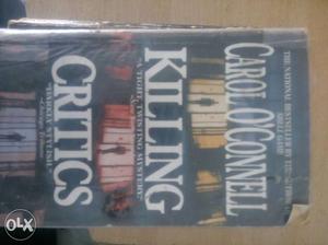 Killing Carol O'Connel Book
