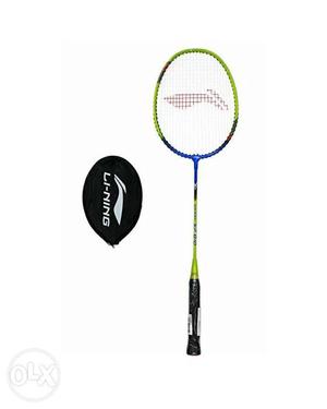 Linning smash XP810 racket
