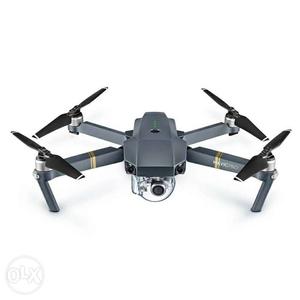 Mavic pro 4k drone