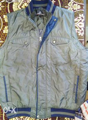 Monte Carlo (original) Sleeveless Jacket (Size L