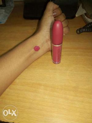 New M.A.C liquid lipstick