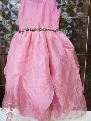 New dress for 5 to 8 years old girl