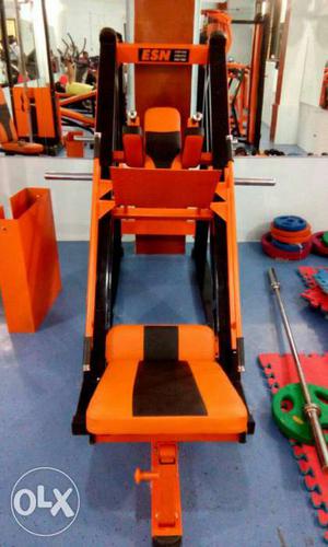 New gym equipment manufacturer 7 hills fitness