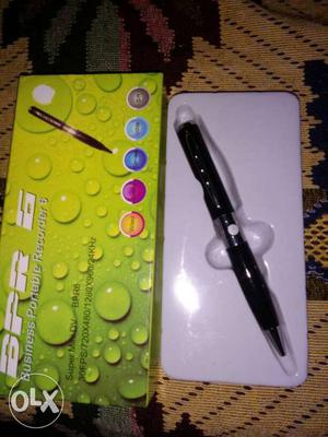 New piece recording pen immedieatly sale