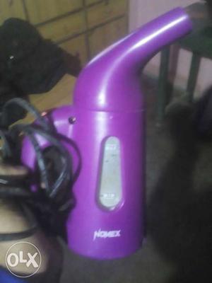 Nomex steamer... purchased 2months ago... i have